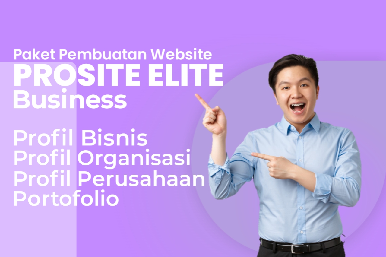 Website Bisnis