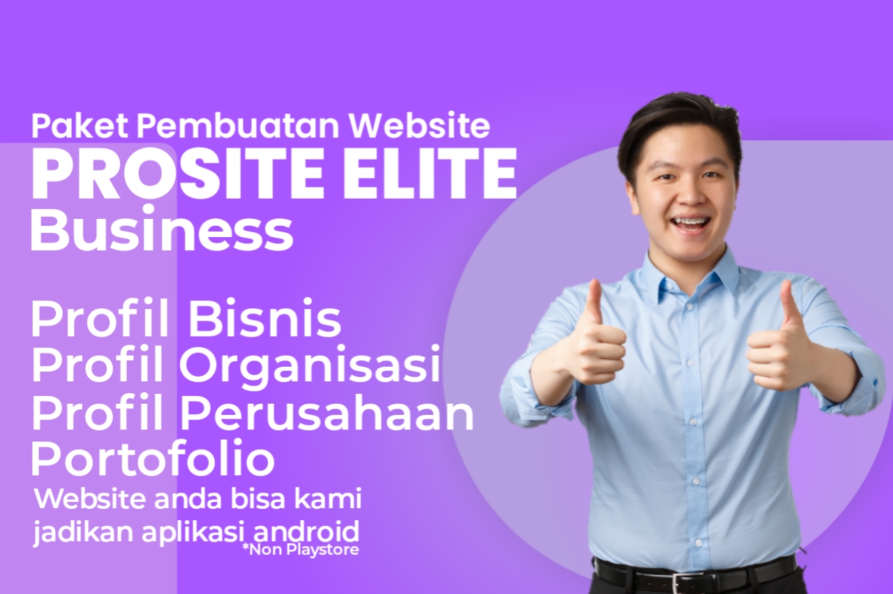 Website Bisnis Kreatif