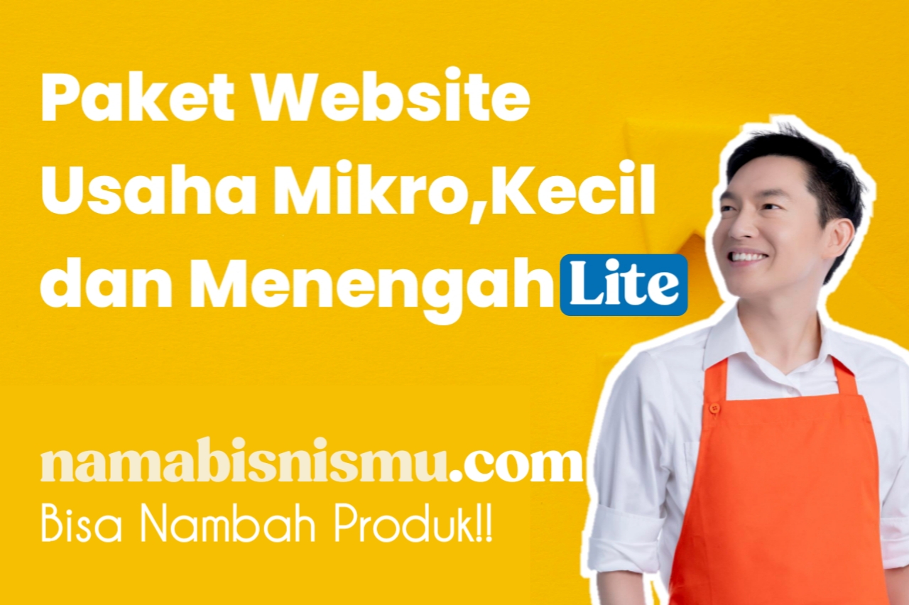Website UMKM